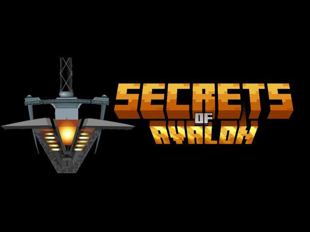 Secrets of Avalon | Minecraft Stargate Multiplayer Server | 1.12.2 | JSG | SoA