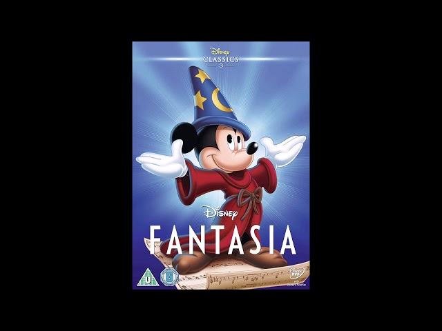 FANTASIA UK DVD UNBOXING