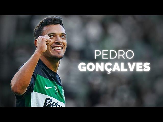 Pedro Gonçalves - Top Midfielder | 2024