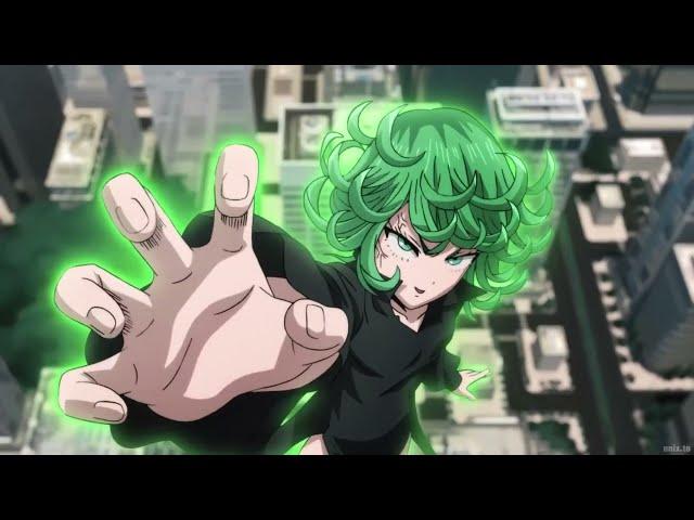 ワンパンマン - サイタマは故意にタツマキを怒らせる - Saitama intentionally angers Tatsumaki