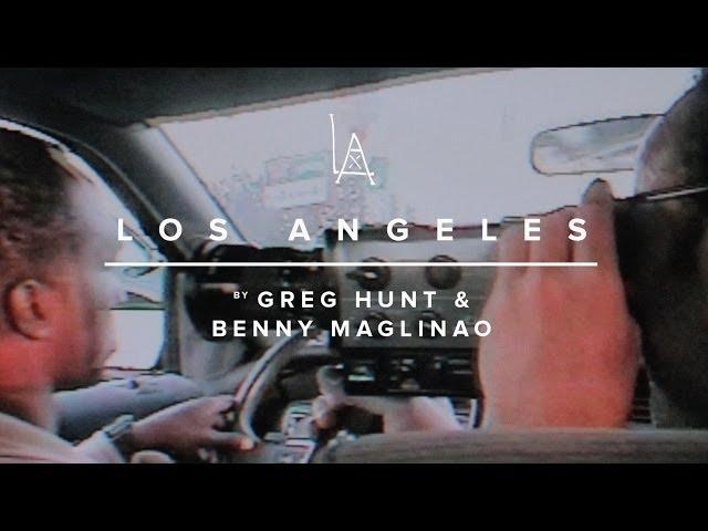 The Devil's Toy : Los Angeles by Greg Hunt and Benny Magliano