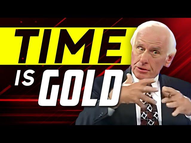 Time Is Gold | Best Time Management Compilation | Jim Rohn