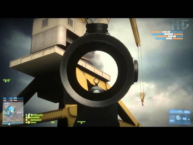 BF3  (SV98+M9)
