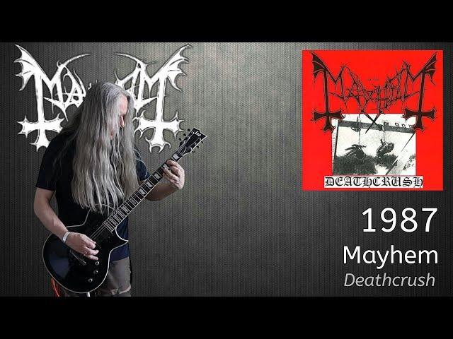 History Of Black Metal