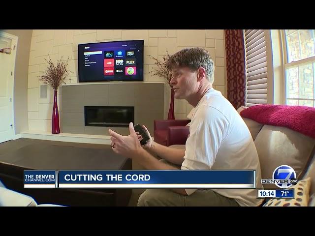 Denver Channel 7 ABC News Cord Cutting Interview