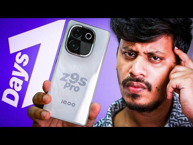 Don't Buy iQOO Z9S Pro Before Watching this video