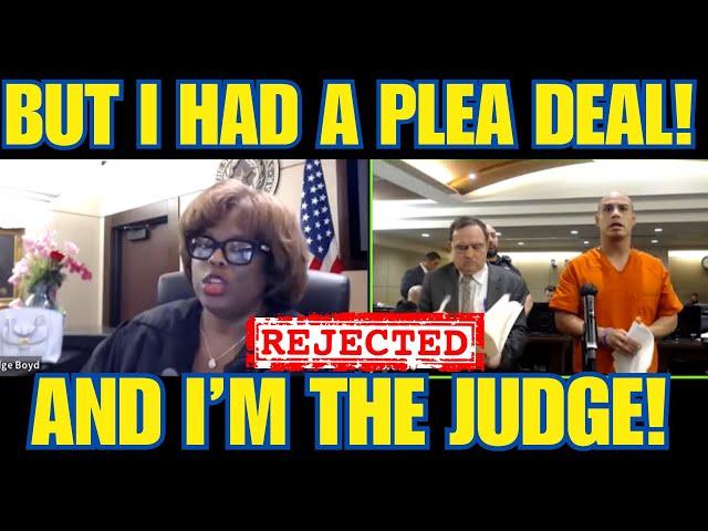 Judge Boyd SHOCKS REPEAT OFFENDER With Her SENTENCE! WOW