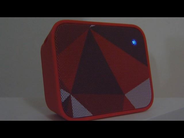 Philips BT110 Pixel Pop - Sound Test