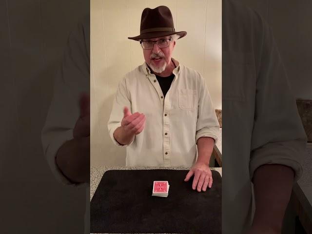 FANTASTIC 5 - Mark Wilson Magic Trick #11