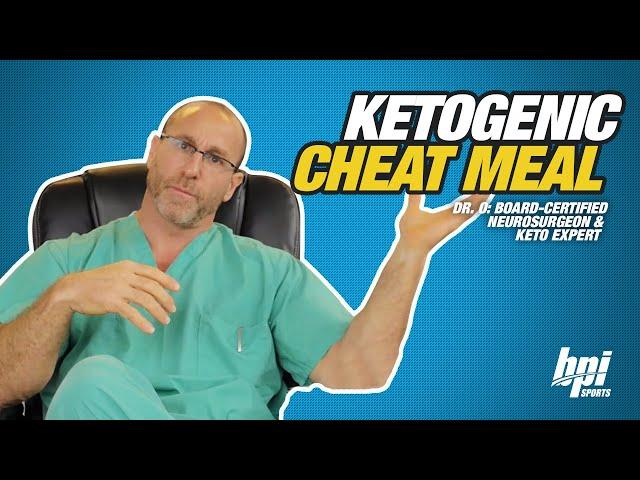 Will a Cheat-Day Ruin My Ketogenic Diet? - Keto Expert - Dr. Brett Osborn