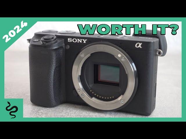 The Sony A6300 | Still worth it? | Review | 2024