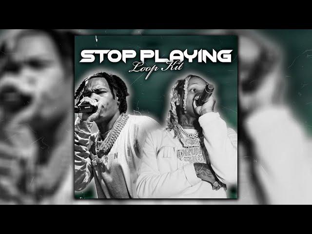 [ROYALTY FREE] Loop Kit / Lil Durk Loop Kit  - "Stop Playing" (Lil Baby, Rod Wave, Pain)