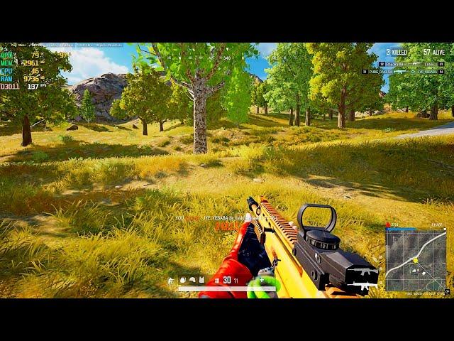 Max Settings PUBG Gameplay Test with RTX 3060 | How Well Does It Perform?