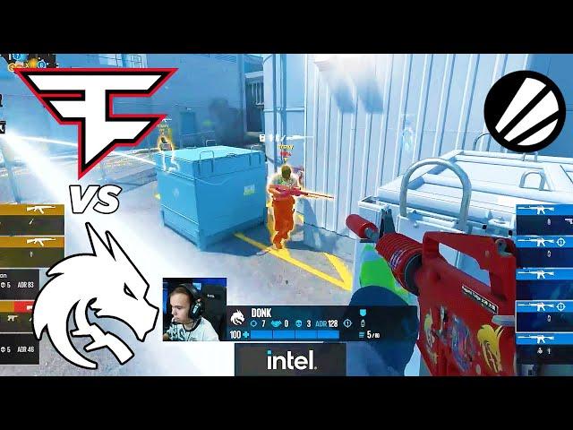 GROUP FINAL! - FaZe vs Spirit - HIGHLIGHTS - IEM Katowice 2024 l CS2