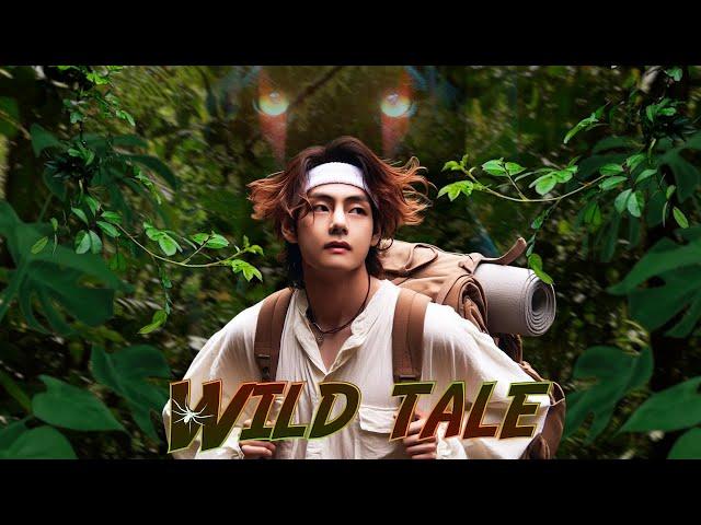 Wild tale | Глава 2 (2/2) | Lina Morwen | ВИГУКИ | Озвучка фанфика от Мио #bts #озвучка