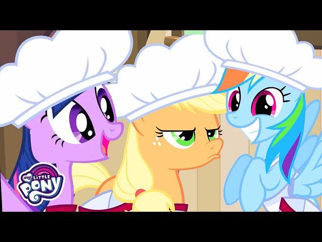 My Little Pony: Дружба — это чудо Последнее родео | MLP FIM по-русски