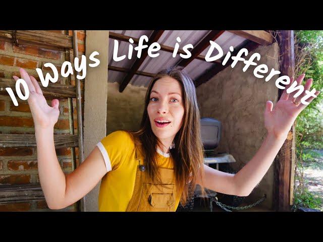 What's Countryside LIVING in ARGENTINA Really Like?  | 10 Ways Rural Life is Different! 