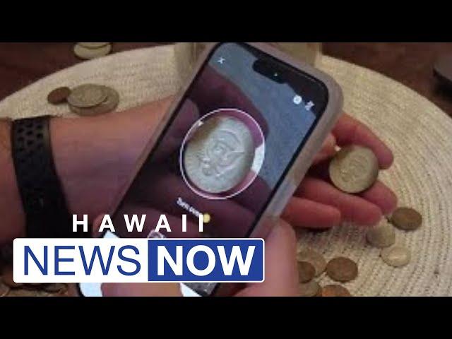 What the Tech: App uses AI to help collectors find the value of coins