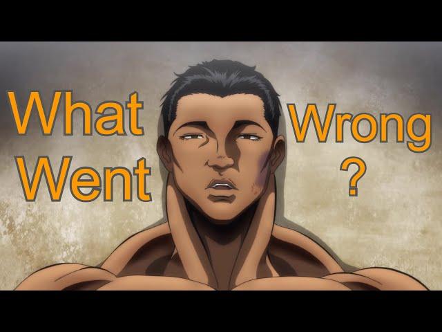 Why Muhammad Ali Jr is so Weak in Baki 2020?