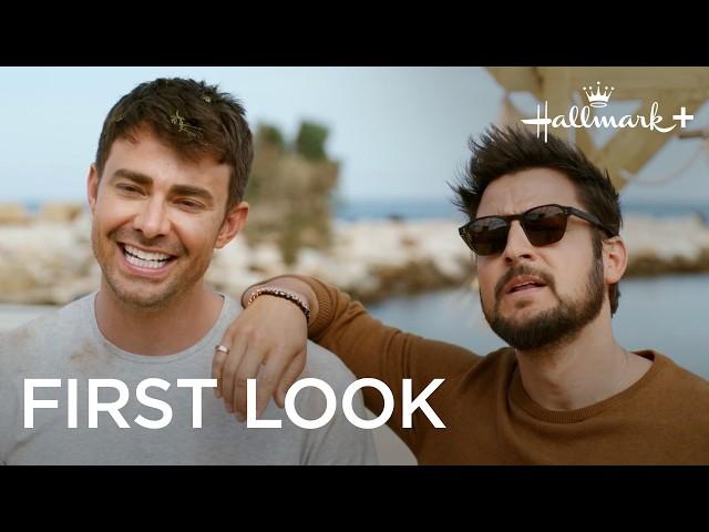 First Look - The Groomsmen Trilogy - Hallmark+