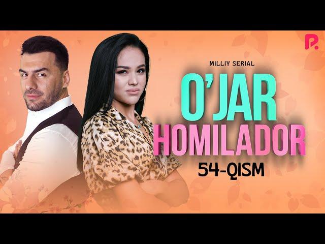 O'jar homilador 54-qism (milliy serial) | Ужар хомиладор 54-кисм (миллий сериал)