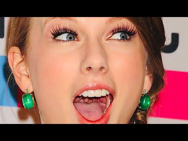 Uvula Compilation - Taylor Swift (Part 1)