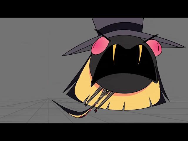 Sir Pentious Welcomes You - Hazbin Hotel Fan Animation