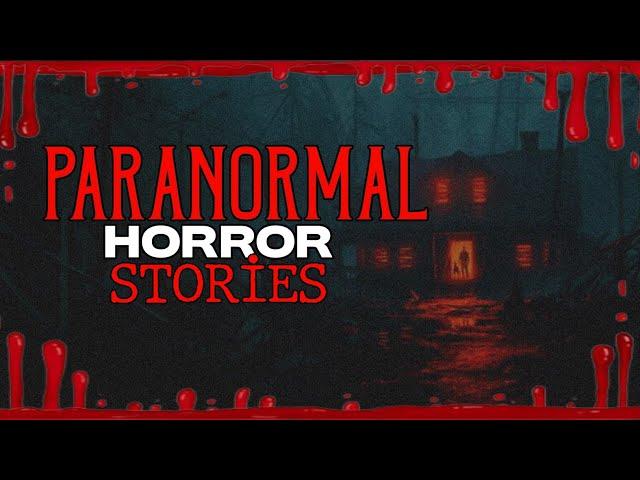 2 PARANORMAL Horror Stories Like a Thriller Movie | Mr.Night Stories