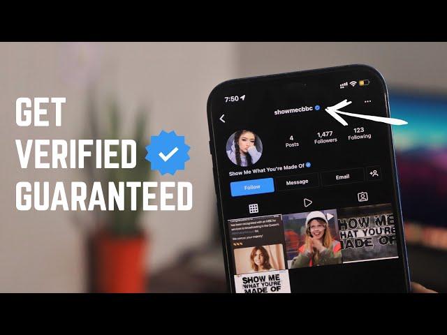 How to Get Verified on Instagram in 2023 ? Guaranteed !!!