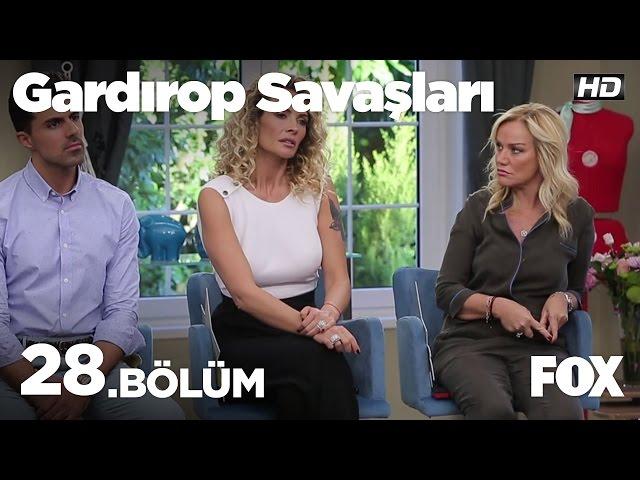 Gardırop Savaşları 28.Bölüm