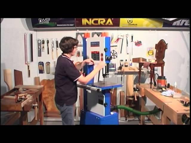 Tuning Your Bandsaw