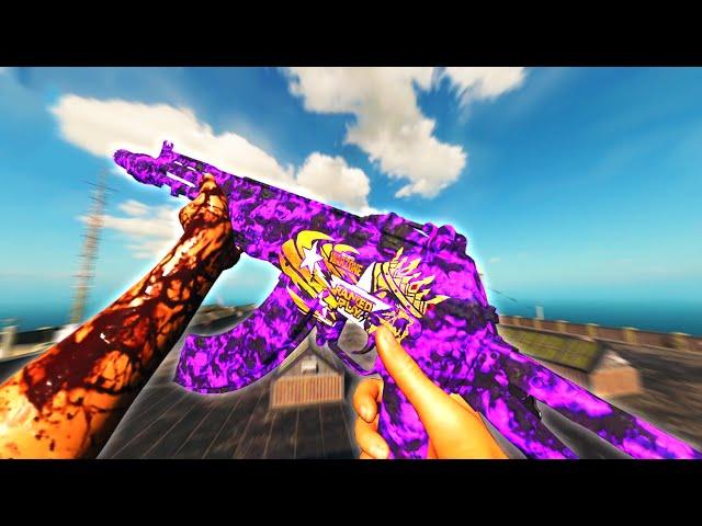 This NEGATIVE RECOIL AK47 is INSANE on Rebirth Island