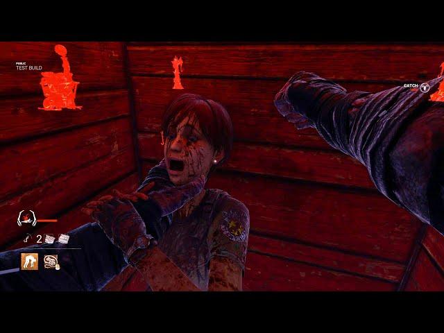 Does Nemesis Say STARS to Rebecca Chambers?