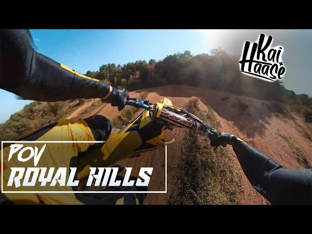 Royal Hills Experience | HAASELAP | Insta360 POV