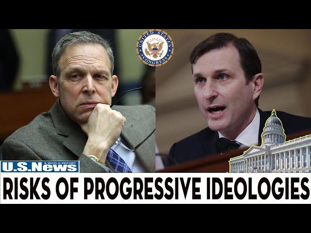 Scott Perry GRILLS Dan Goldman On The Risks of Progressive Ideologies In The U.S. Military