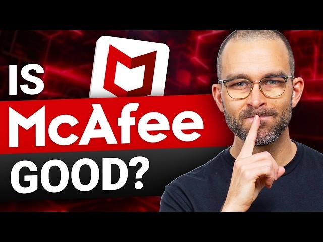 Honest McAfee review! | All you need to know in 6 minutes!