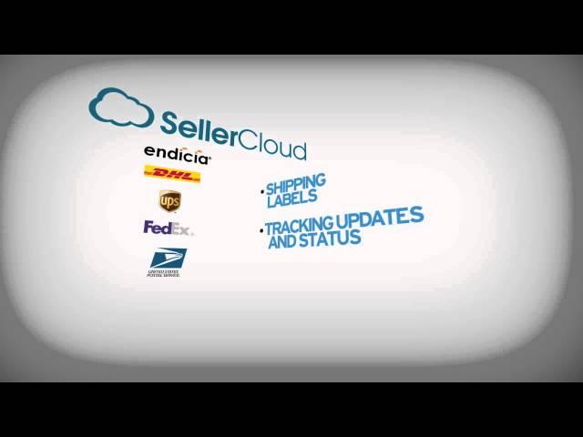 e Commerce Integration Software - Multi Channel SellerCloud Overview