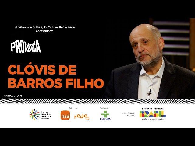 Provoca | Clóvis de Barros Filho | 15/10/2024