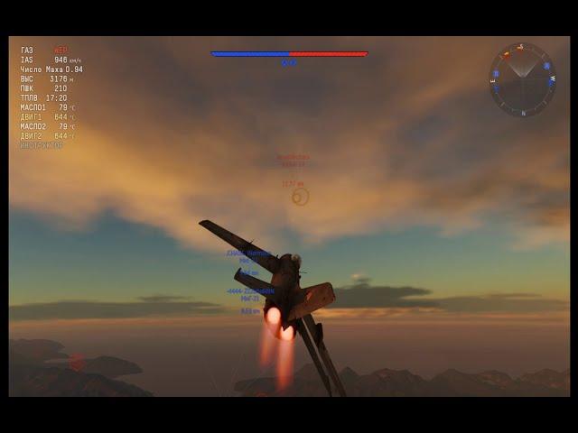 war thunder test качества видео