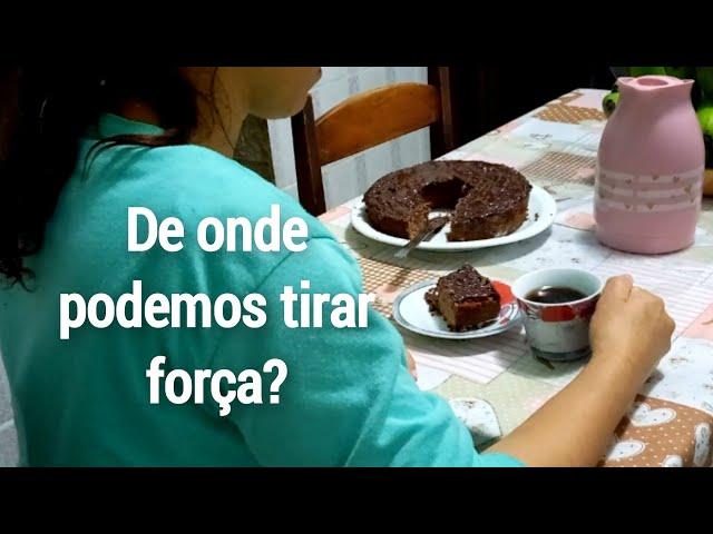 4 PASSOS PARA SERMOS MULHERES FORTES MESMO EM TEMPOS DE CRISE | Patrícia missão