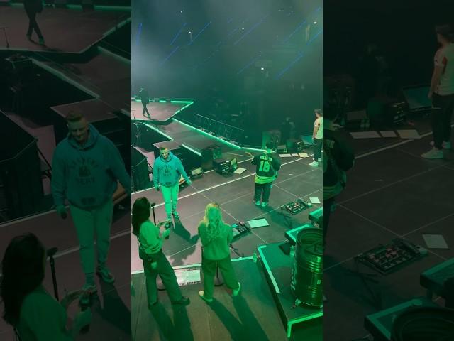 Sound Check  auf der Arena Tour 2024 Ben Zucker #benzucker #concert #konzert #vlog #live