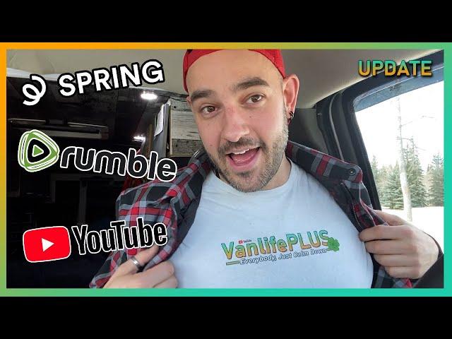 Vanlife - DIVERSIFY!