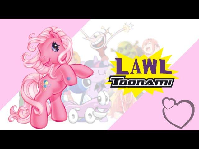 Starsong's Dance Medley - Lawl Toonami OST