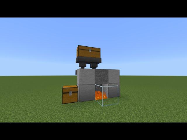 Minecraft Bedrock 1.21.2 Trash Can * Super Fast * MCPE, Windows, XBox, Playstation, Switch