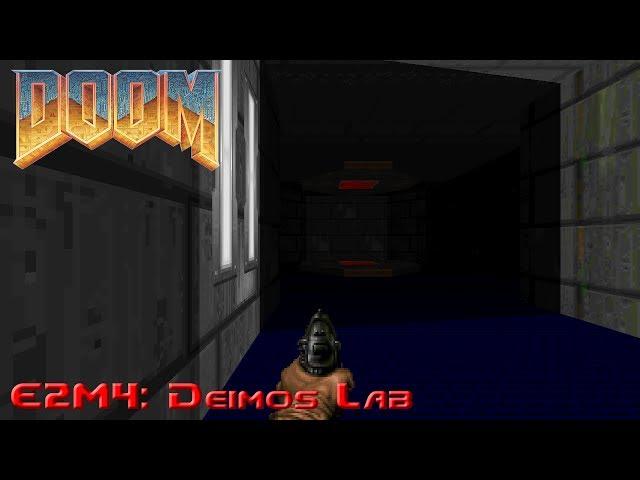 Ultimate Doom - E2M4: Deimos Lab