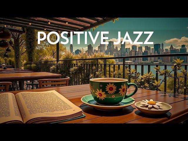 Wednesday Morning Jazz - Begin the day with Relaxing Coffee Shop Jazz Music & Soft March Bossa Nova