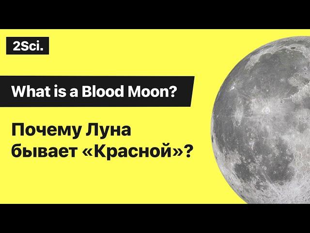 What is a Blood Moon?