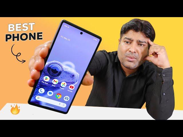 This SOLID Phone Has Everything You Need  Google Pixel 6 Review