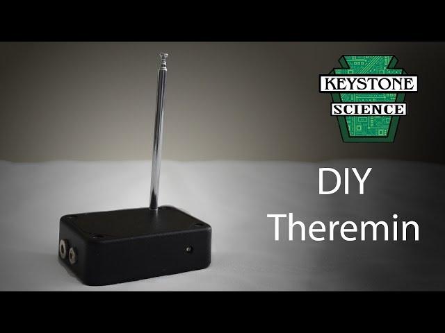 How to make a Theremin