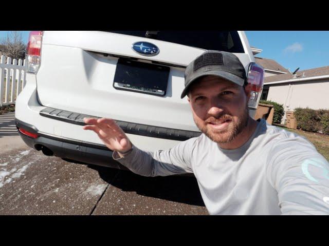 DeBadge your car and leave no evidence!